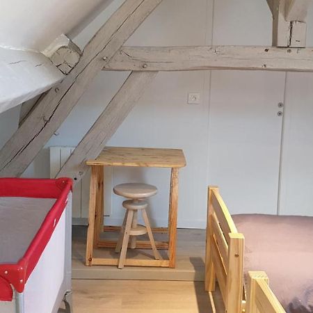 La Petite Maison Saint-Georges-sur-Cher Exterior foto