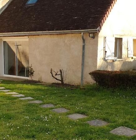 La Petite Maison Saint-Georges-sur-Cher Exterior foto