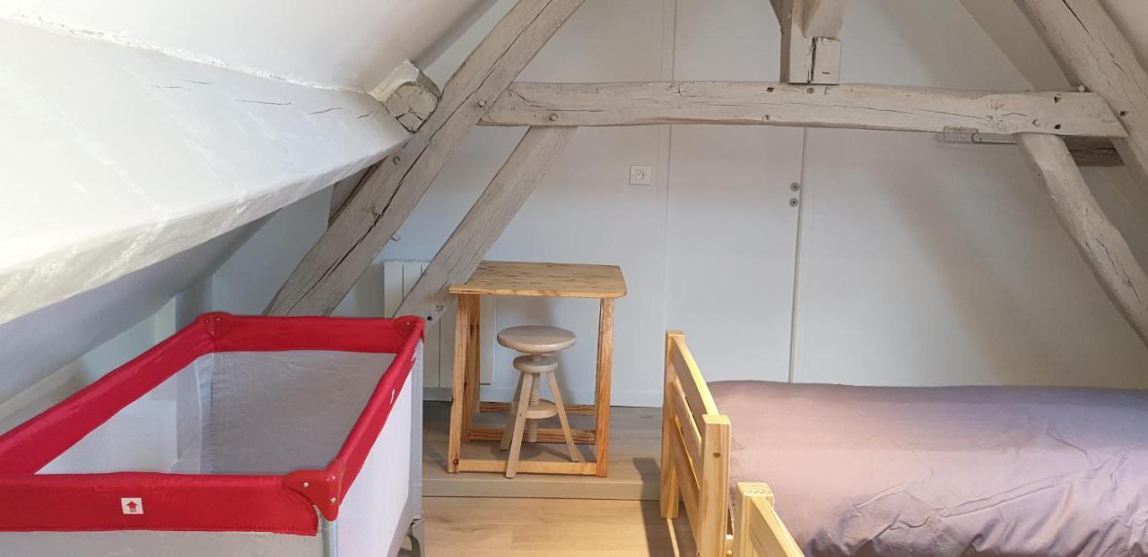 La Petite Maison Saint-Georges-sur-Cher Exterior foto
