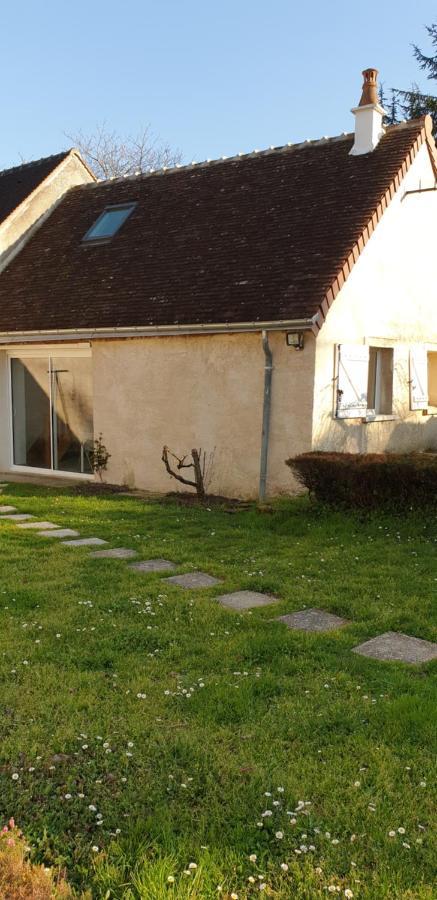 La Petite Maison Saint-Georges-sur-Cher Exterior foto